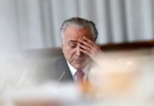 Temer deve se apresentar hoje à Polícia Federal