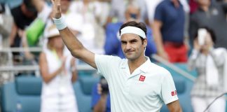 Federer e Nadal vencem na estreia em Roma