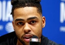Estrela na NBA, D’Angelo Russell é detido por posse de maconha