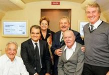 Ex-presidentes da República custam R$ 12 mil por dia