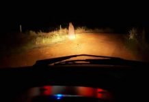 Motorista sai de Vilhena e registra foto de um possível fantasma