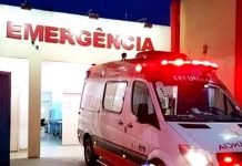 Após ser forçada a beber, mulher é esfaqueada por marido em Porto Velho
