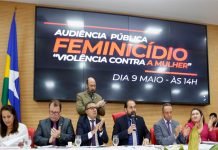 Presidente diz que é preciso enfrentar a violência contra a mulher