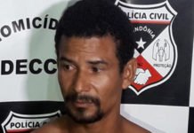 VÍDEO: Polícia Civil prende acusado de executar comerciante em Porto Velho