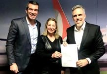 Na sede da Gol, Jaqueline Cassol propõe rotas aéreas para municípios do interior de Rondônia