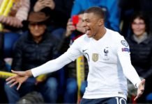 Mbappé supera Messi e Cristiano Ronaldo ao atingir 100 gols na carreira aos 20 anos e seis meses