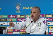 Tite revela conversa com Neymar, não julga denúncia de estupro e diz: “Ele é imprescindível”