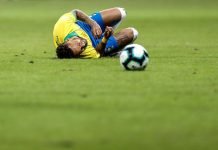 Neymar é cortado da seleção brasileira por lesão no tornozelo e está fora da Copa América