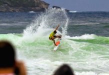 Mundial de surfe: 17 brasileiros disputam título da etapa de Saquarema