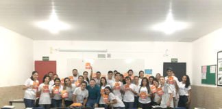 DPPJ leva oficina sobre benefícios da Identidade Jovem no Cras Elizabeth Paranhos