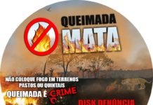 Sema realiza ‘Circuito Educativo de Prevenção as Queimadas’