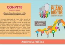 Audiência pública sobre o tema acontece no dia 26