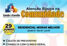 ATENDIMENTO: Semusa realiza ação de saúde básica na zona Sul de Porto Velho