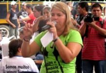 Ex- presidente do Sintero é sequestrada durante roubo de carro