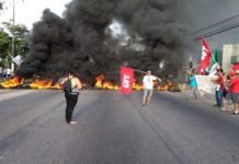 Cidades brasileiras têm transporte público parcialmente parado e protestos nesta sexta-feira