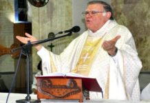 Aos 83 anos, morre Dom Moacyr Grech, arcebispo emérito de Porto Velho