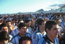 Cinco mil argentinos não podem entrar no Brasil para Copa América