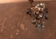 NASA encontra sinais de existência de vida em Marte