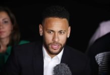 Justiça brasileira bloqueia 36 imóveis de Neymar