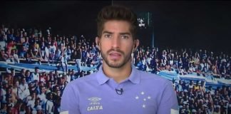 Cruzeiro oficializa saída de Lucas Silva