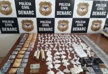 Polícia Civil derruba traficante do bairro Triângulo em Porto Velho