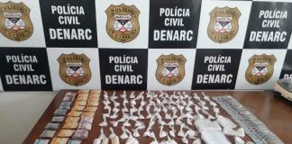 Polícia Civil derruba traficante do bairro Triângulo em Porto Velho