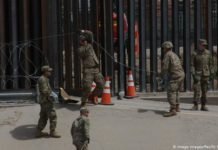 Imigrantes que pedirem asilo na fronteira dos EUA, terão que aguardar em território mexicano