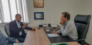 Jhony Paixão busca implantação de ciclovias e ciclofaixas na Capital