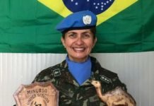 Mais mulheres vão comandar bases da ONU