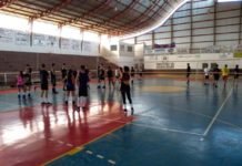 Prefeitura abre inscrições gratuitas para escolinha de Voleibol