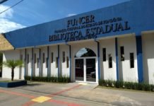 Biblioteca mais antiga de RO continua sem atendimento ao público, mesmo após reforma do prédio
