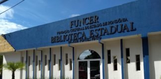 Biblioteca mais antiga de RO continua sem atendimento ao público, mesmo após reforma do prédio