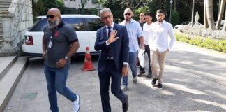 Caso sindicância seja aprovada, Campello pretende renunciar à presidência do Vasco