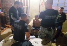 Polícia Civil deflagra operação “Emboscada Vermelha” em Porto Velho