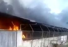 Rebelião em presídio deixa 52 mortos sendo que 16 foram decapitados