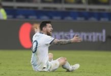Messi ataca Conmebol e diz que “Brasil controla tudo”; entidade decide não responder