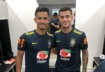 Rondoniense é convocado para completar treino da seleção
