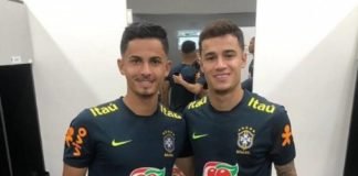 Rondoniense é convocado para completar treino da seleção