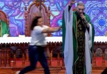 “TRANSTORNO BIPOLAR”: Mulher que derrubou padre Marcelo Rossi diz que queria conversar
