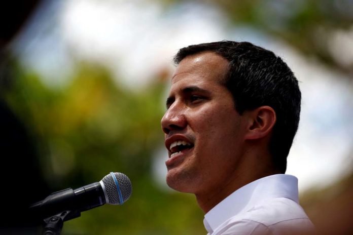 Venezuela, Juan Guaidó