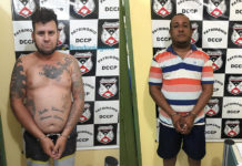 Polícia prende criminosos que se passaram por policiais e roubaram mais de 100 celulares