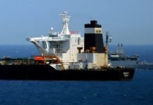Reino Unido acusa Irã de tentar interceptar petroleiro britânico