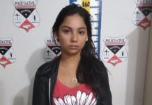 Jovem que chorou no velório do ex diz à polícia que mandou matá-lo após ser ameaçada, em RO