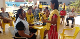 Centro de Convivência recebe programa ‘Mãos que Ajudam’