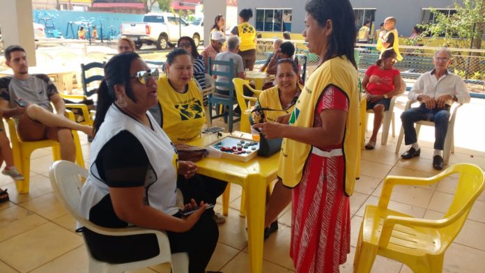 CCI - Mãos que Ajudam - Sábado - 07