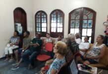 PREFEITURA: Cras Elizabeth Paranhos realiza palestra para grupo de idosos