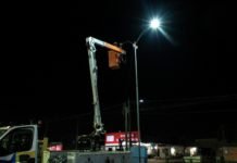 PROEQUIPA FASE 81: Prefeitura ilumina Praça dos Taxistas, Praça João Zanella e Campo do Triângulo
