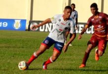 Porto Velho atropela o Genus e marcar 6 a 0 no Aluízio Ferreira