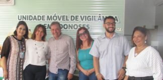 SAÚDE: Prefeito inaugura unidades itinerantes para vacinar cães e gatos em bairros de Porto Velho