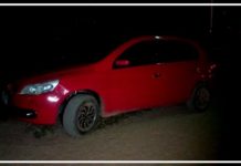 Polícia localiza automóvel usado em execução a tiros em Porto Velho